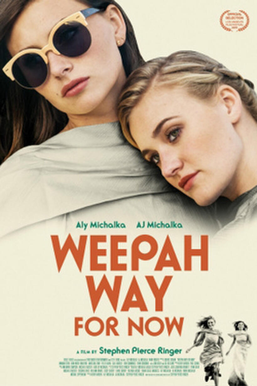 Weepah Way for Now poster 