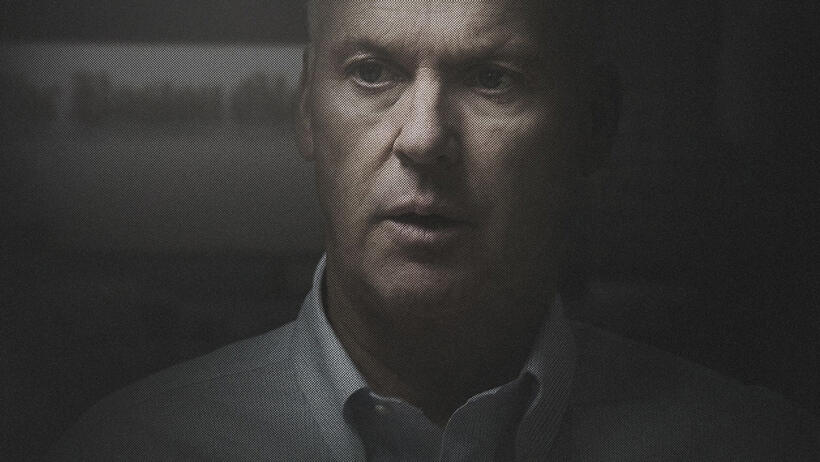 Michael Keaton as Walter Robby Robinson in "Spotlight."