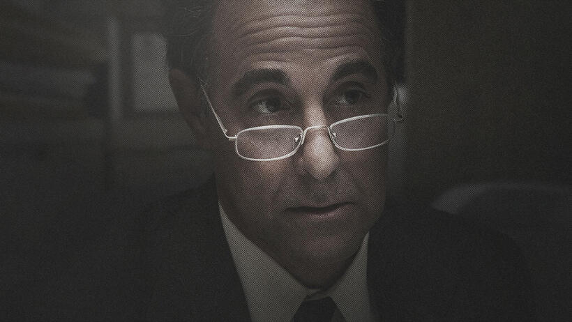 Stanley Tucci as Mitchell Garabedian in "Spotlight."