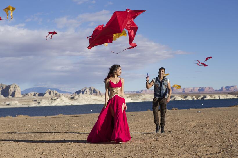 ABCD 2 scene