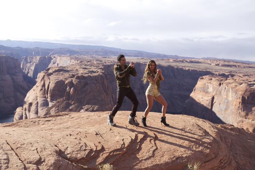 ABCD 2 scene