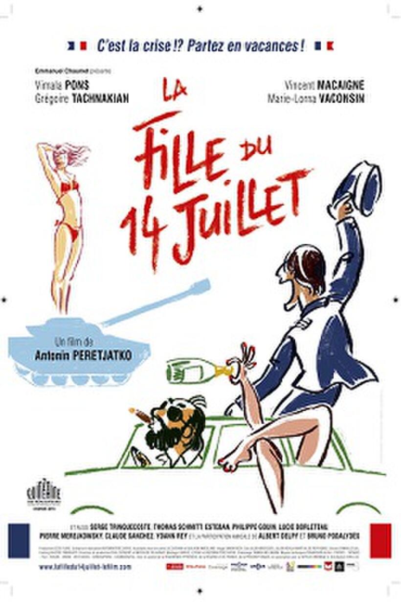 Poster art for "THE RENDEZ-VOUS OF DÉJÀ VU."