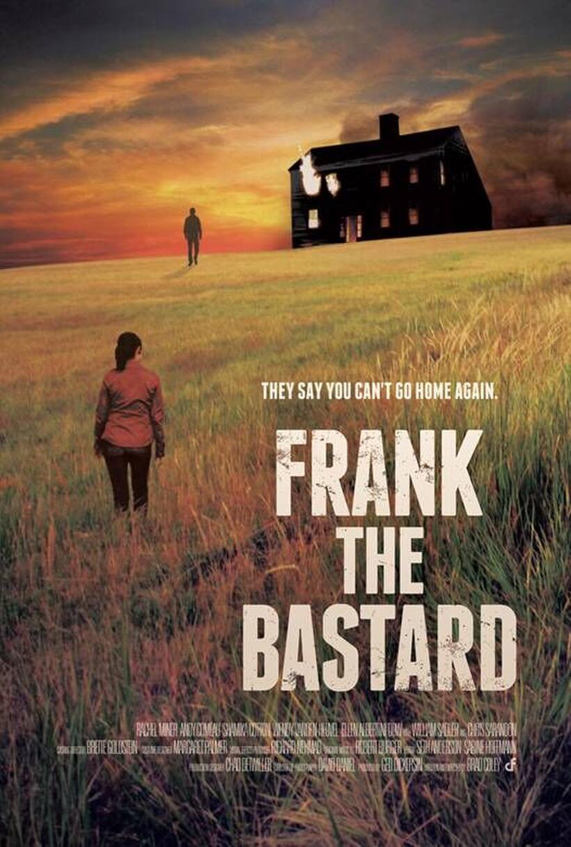 Frank the Bastard poster art
