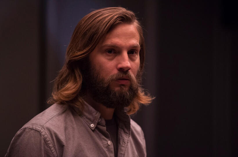 A scene from "The Invitation."