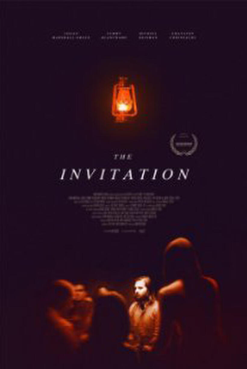The Invitation poster