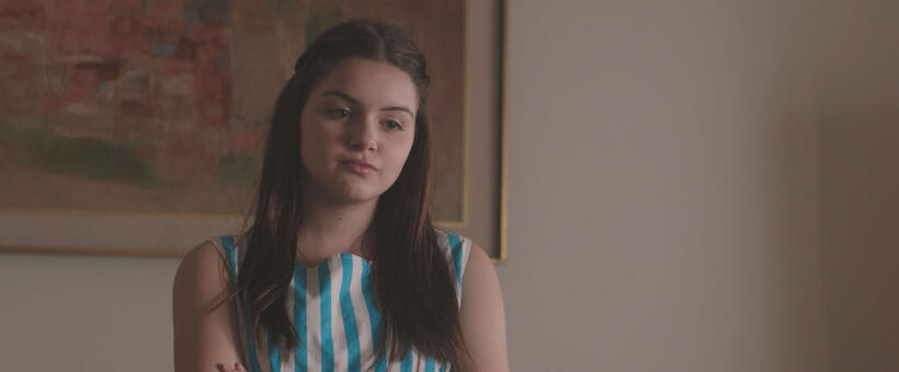 Ariel Winter as Kate in "Safelight."