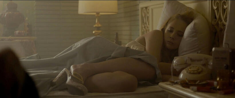 Juno Temple as Vicki in "Safelight."