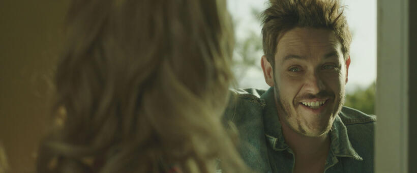 Kevin Alejandro as Skid in "Safelight."