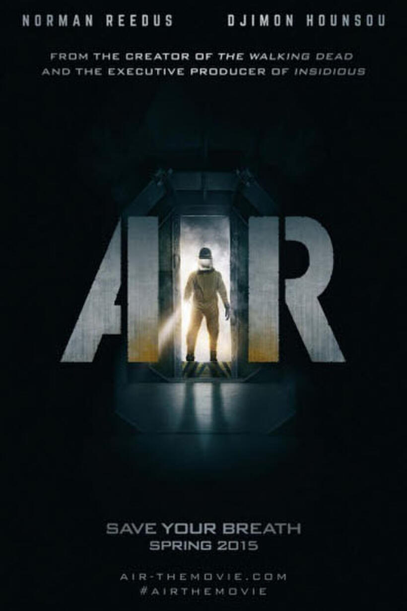 Air poster