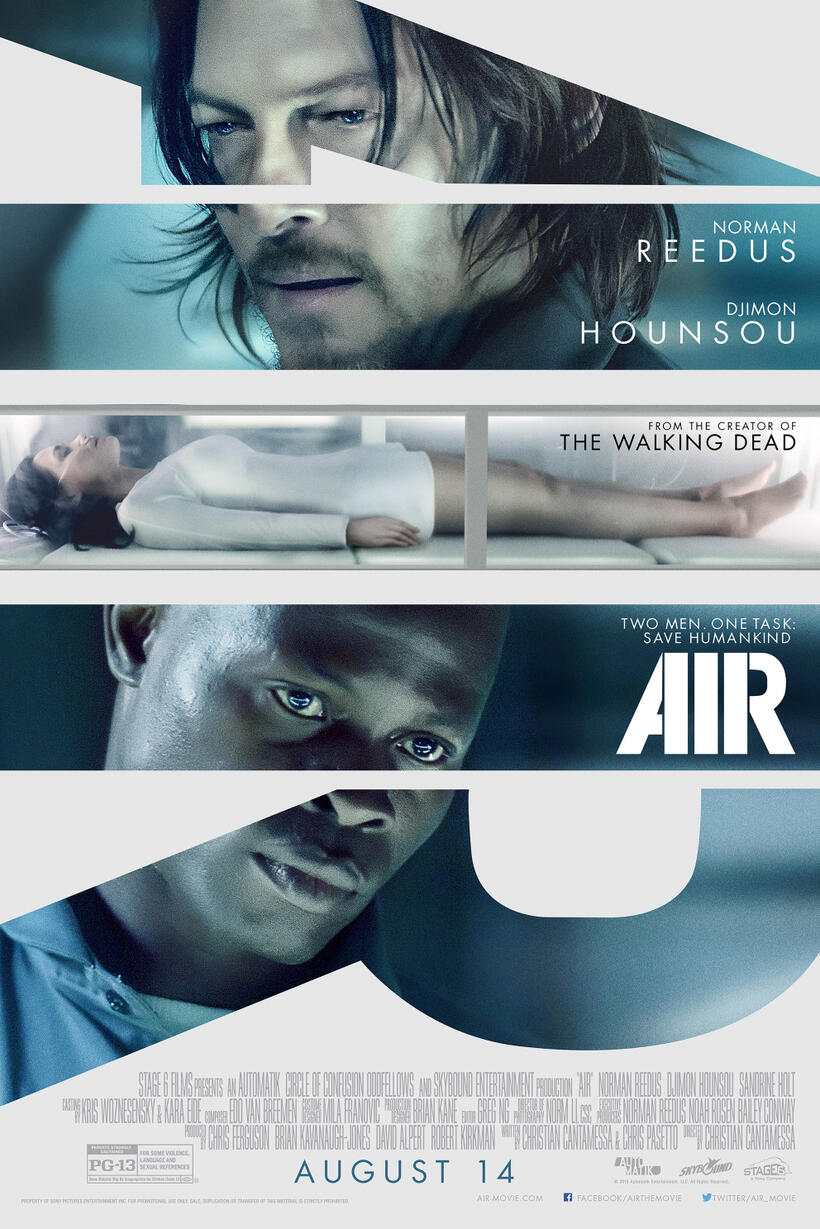 Air poster