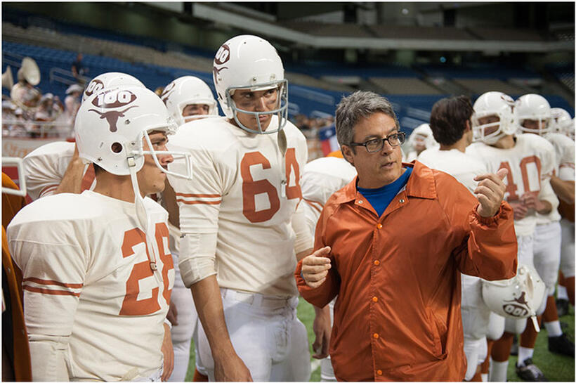 A scene from "My All American."