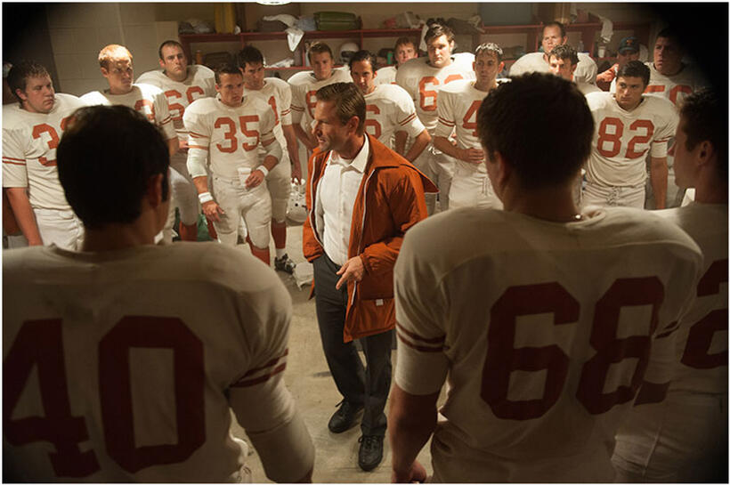A scene from "My All American."