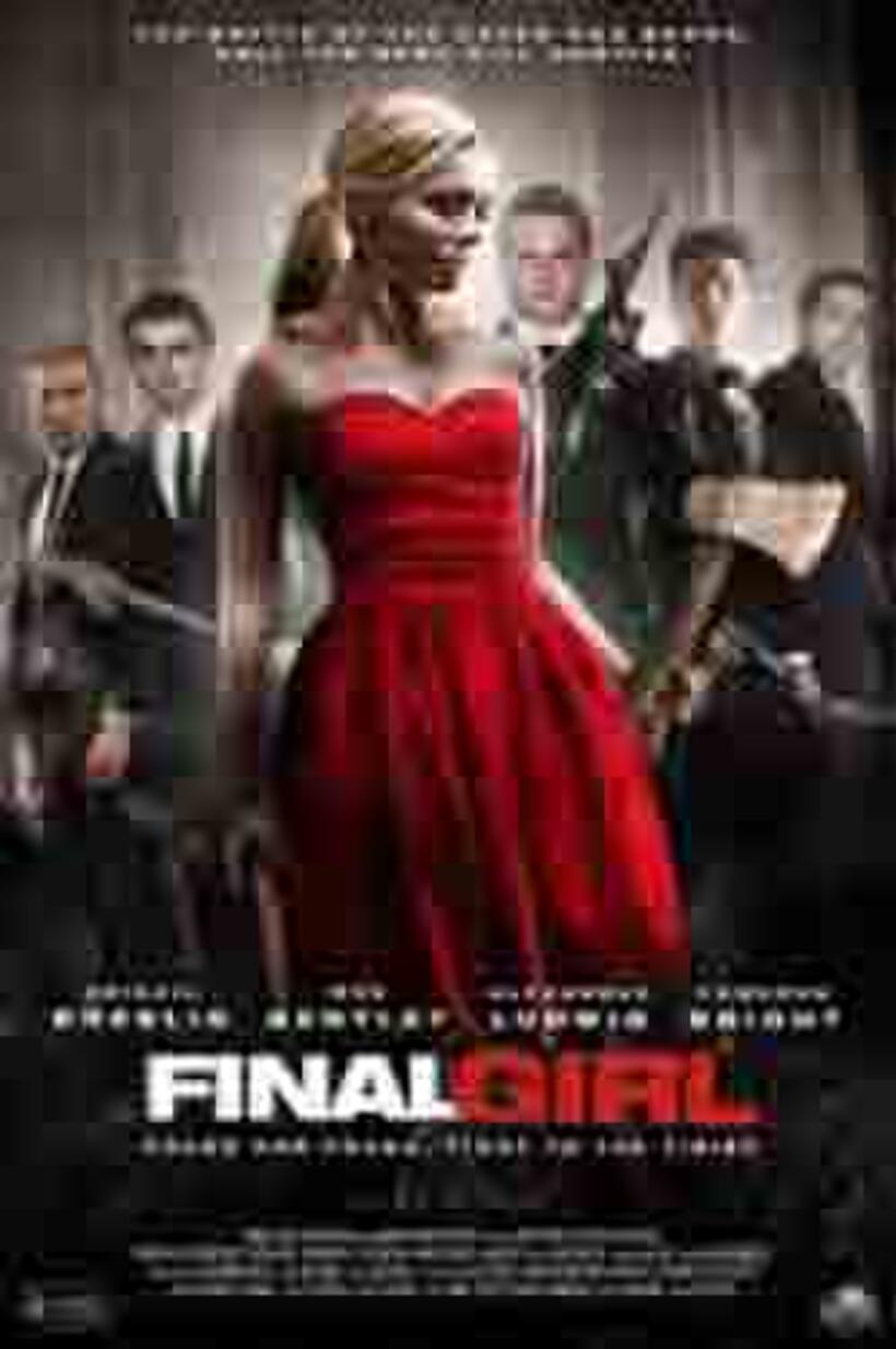 Final Girl poster