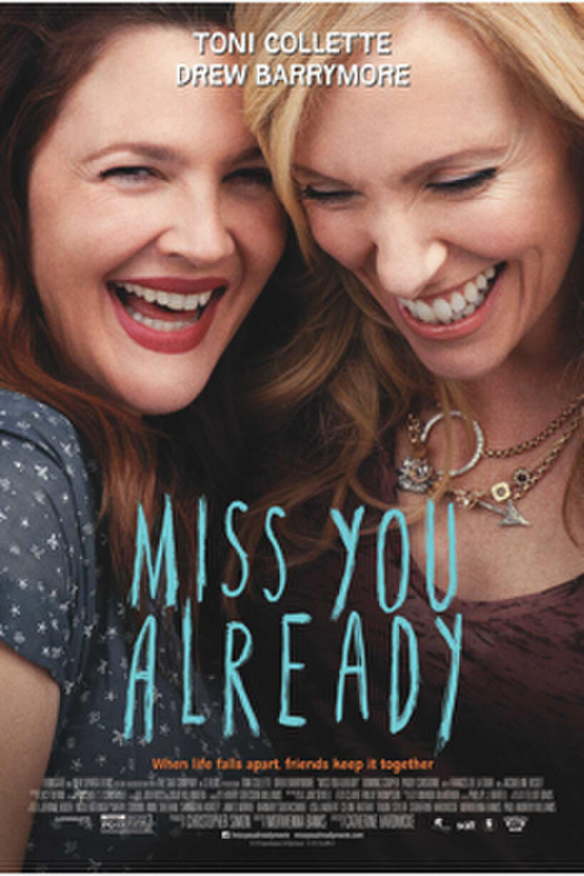 Miss You Already poster