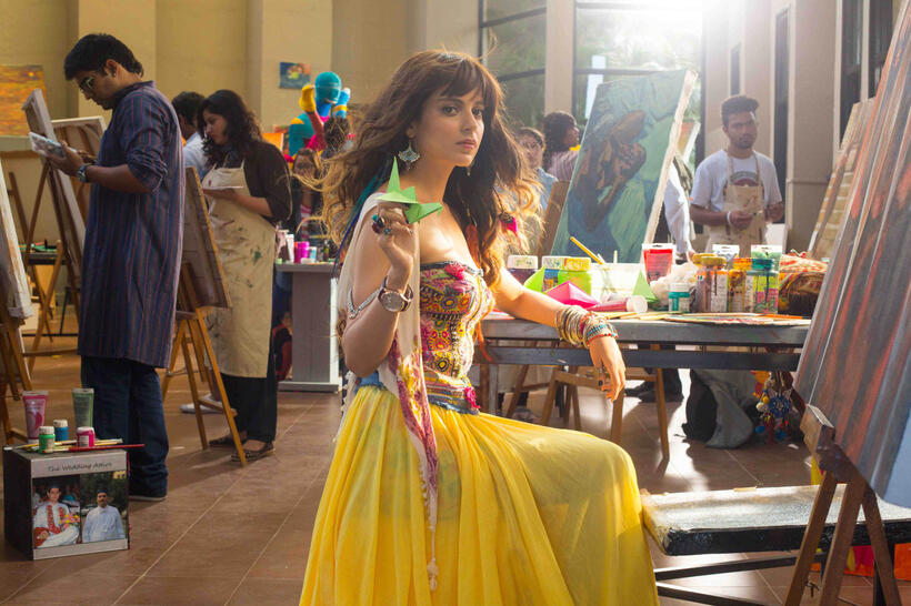 Kangana Ranaut in "Katti Batti."