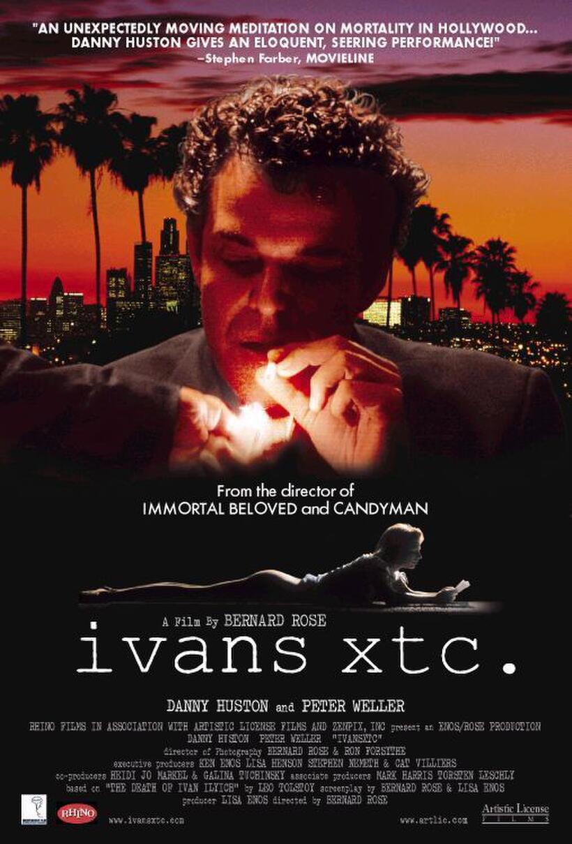 Poster art for "Ivansxtc."