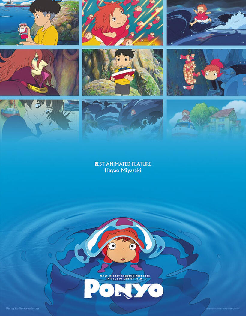 Ponyo  Rotten Tomatoes