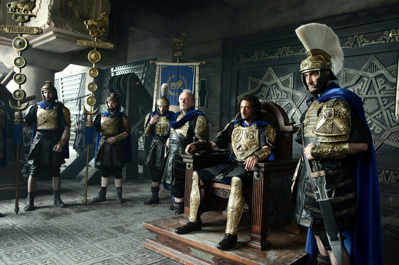 A scene from "Dragon Blade."