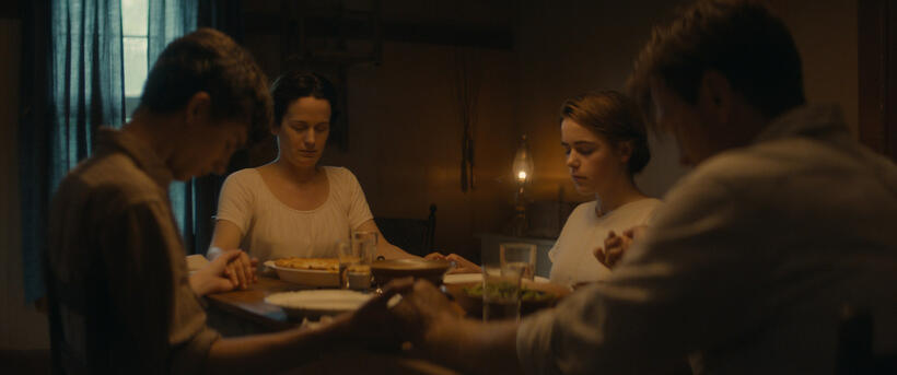 A scene from "One & Two."
