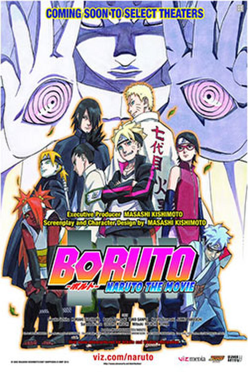 Boruto: Naruto the Movie Tickets & Showtimes