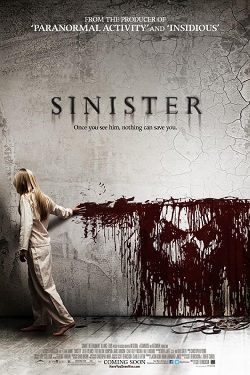 Poster art for "Sinister 2 Presents: Sinister."