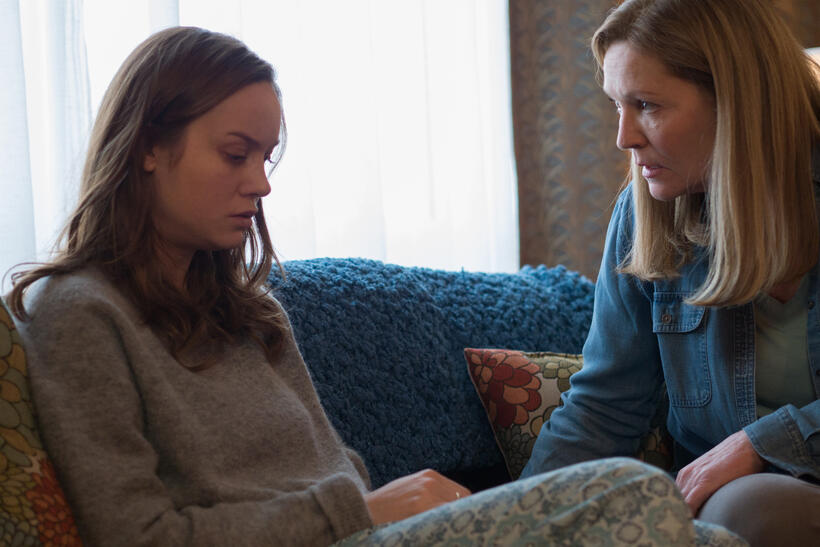 A scene from "Room."