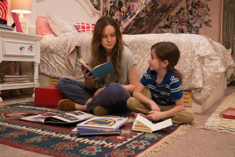 A scene from "Room."