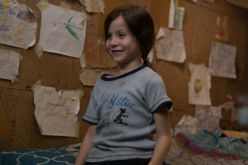 A scene from "Room."