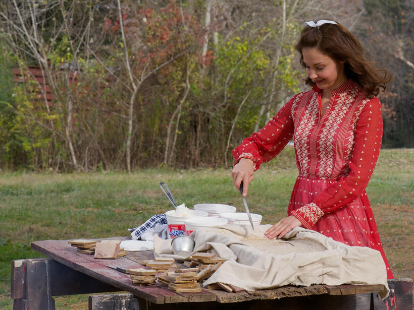 Ashley Judd in "Big Stone Gap."