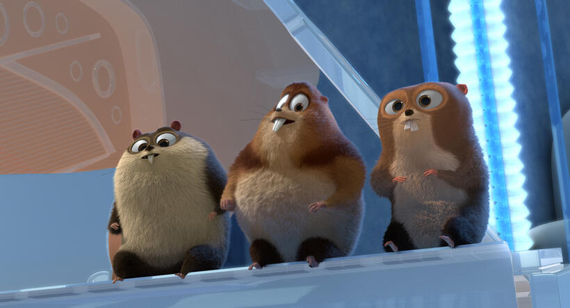 A scene from "Voices - Norm of the North."