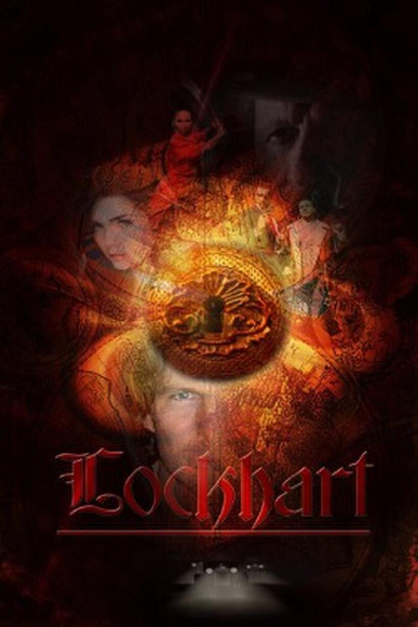 Poster art for "Lockhart."