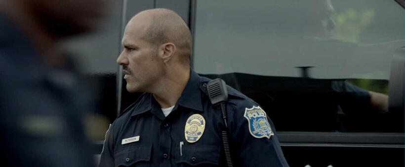 A scene from "Solace."