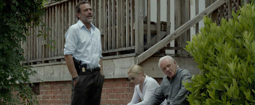 A scene from "Solace."