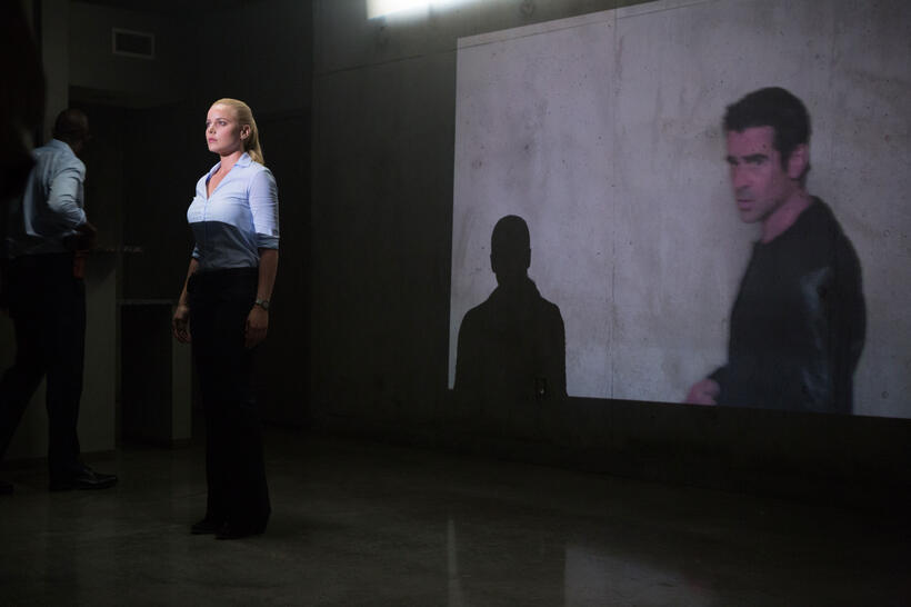 A scene from "Solace."