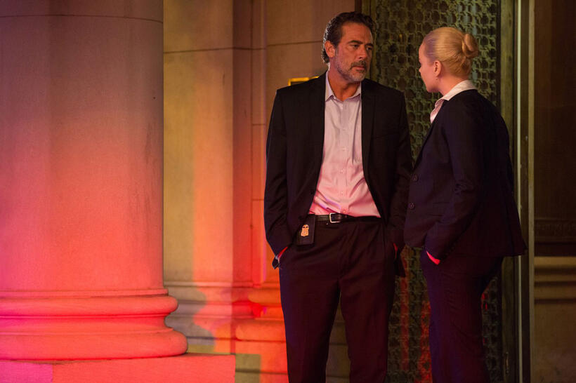 A scene from "Solace."