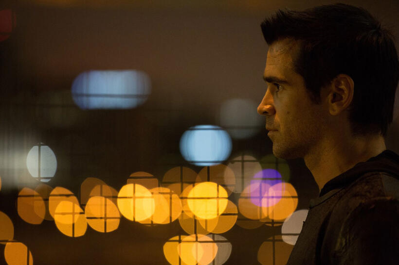 A scene from "Solace."