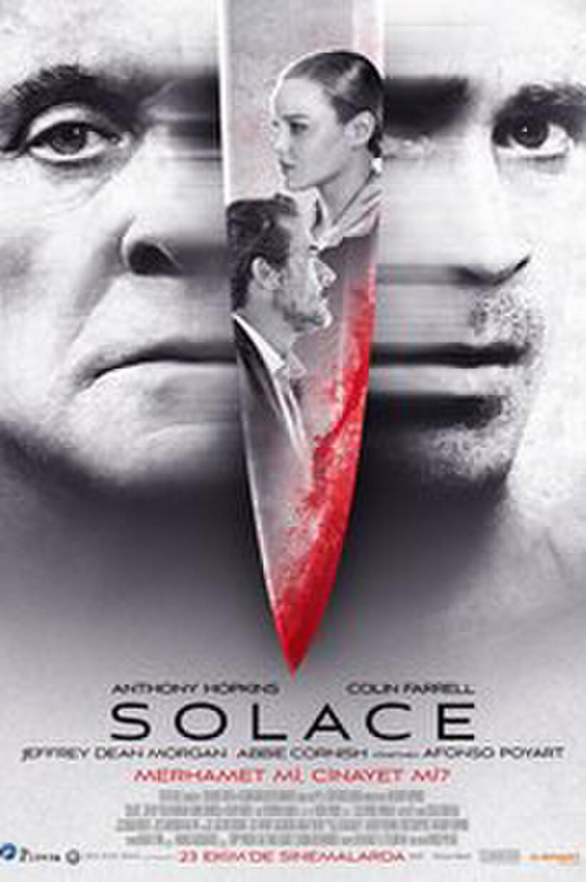Solace poster
