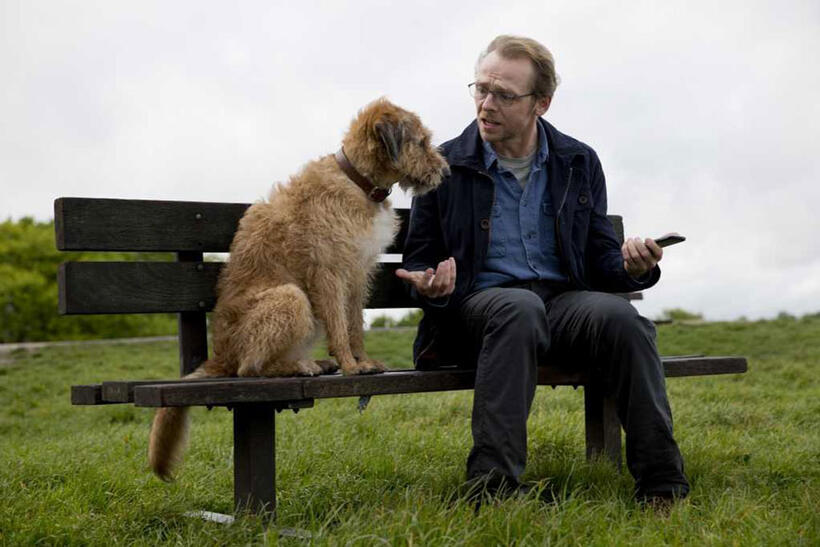 Check out the movie photos of 'Absolutely Anything'
