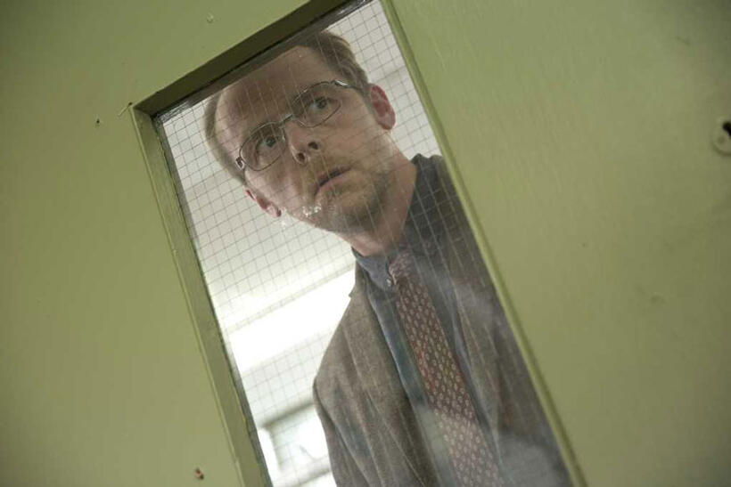 A scene from "Absolutely Anything."