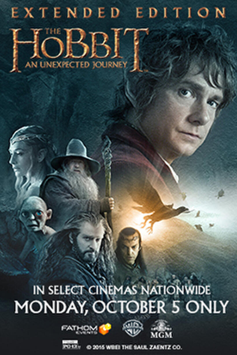 the hobbit an unexpected journey how long
