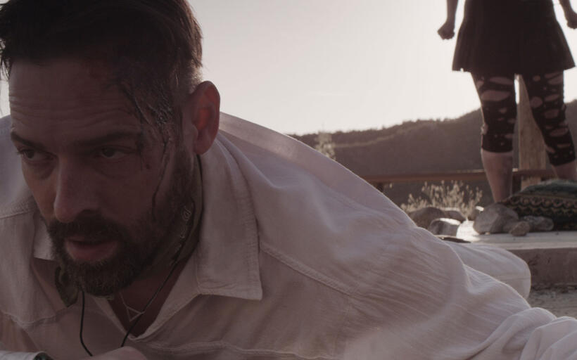 A scene from "Some Kind of Hate."