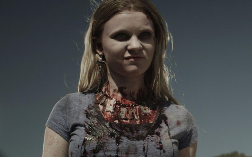 Sierra McCormick as Moira in "Some Kind of Hate."