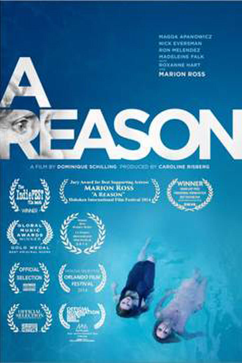 A Reason poster