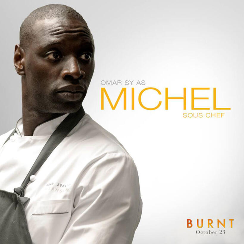 Character poster for "Burnt."