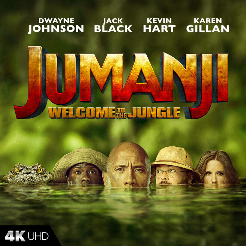 Jumanji the void sales