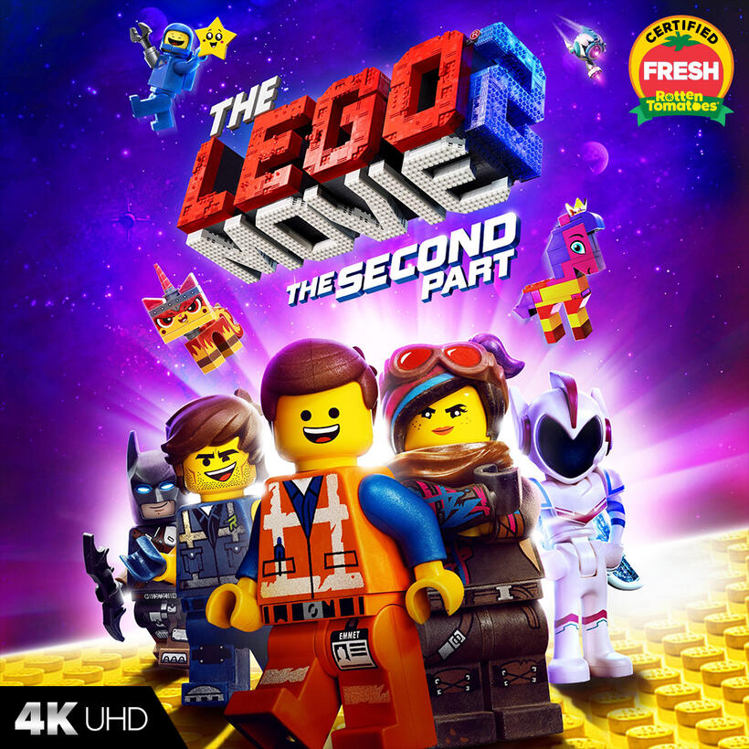 Lego 2: The Part Movie Photos and Stills Fandango