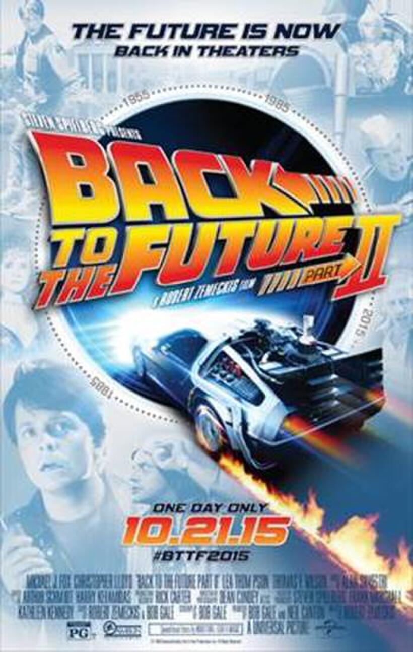 Back to the Future Trilogy 30th Anniversary Showtimes Fandango