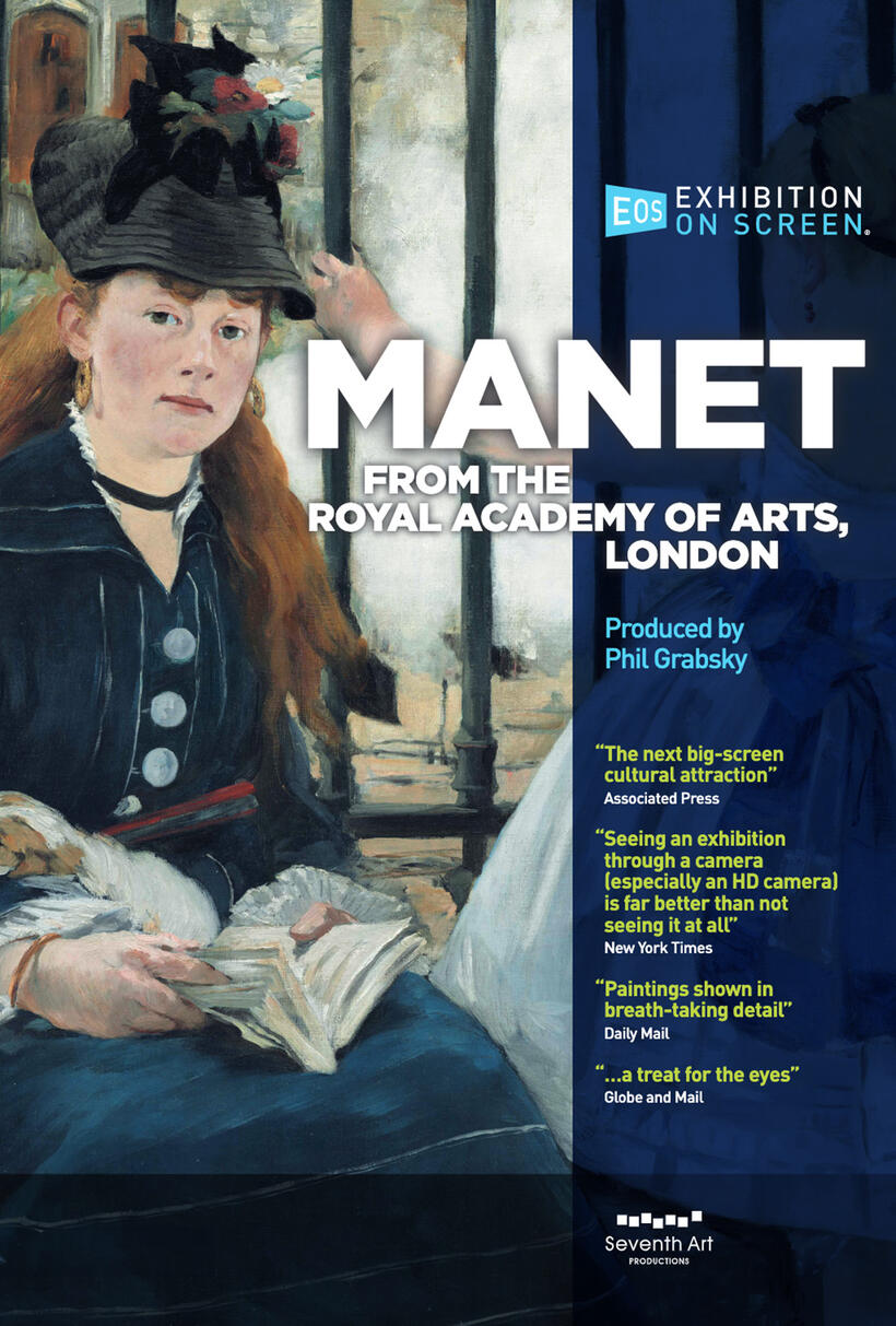 Exhibition on Screen: Manet