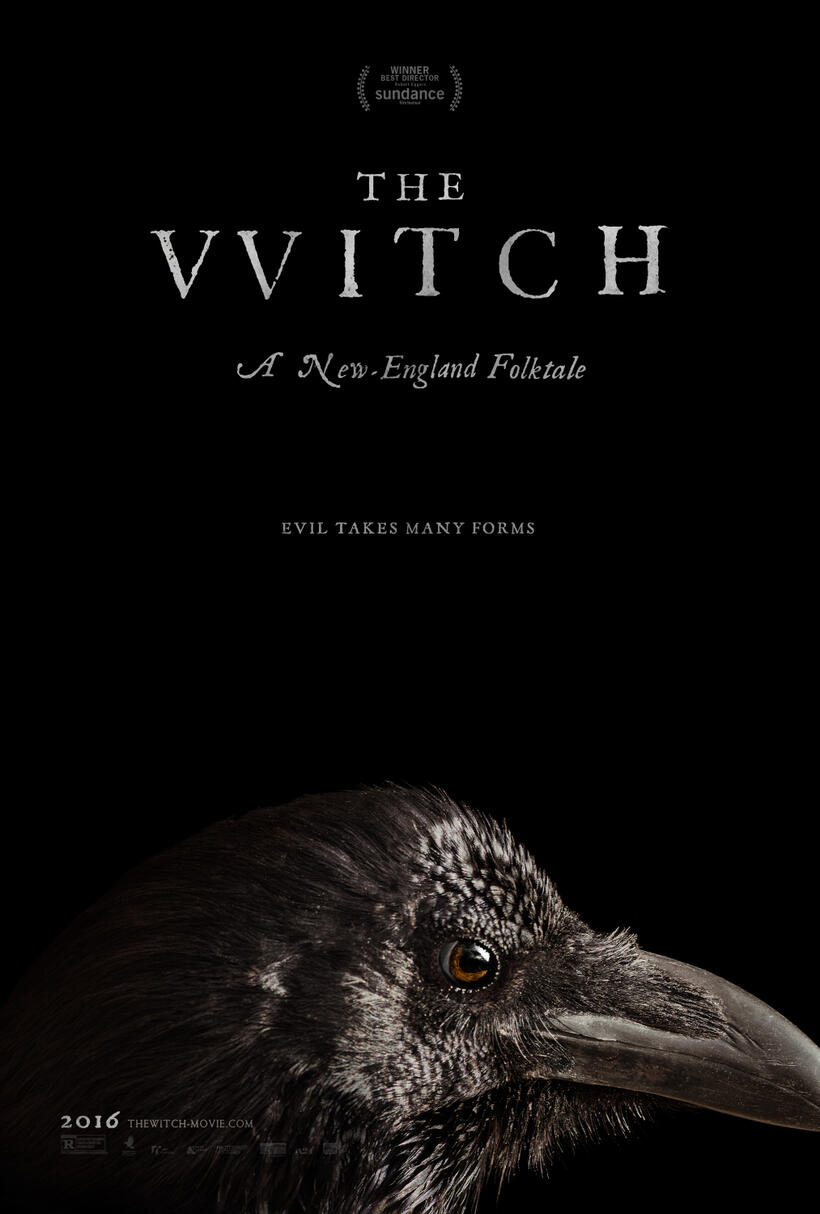 The Witch poster
