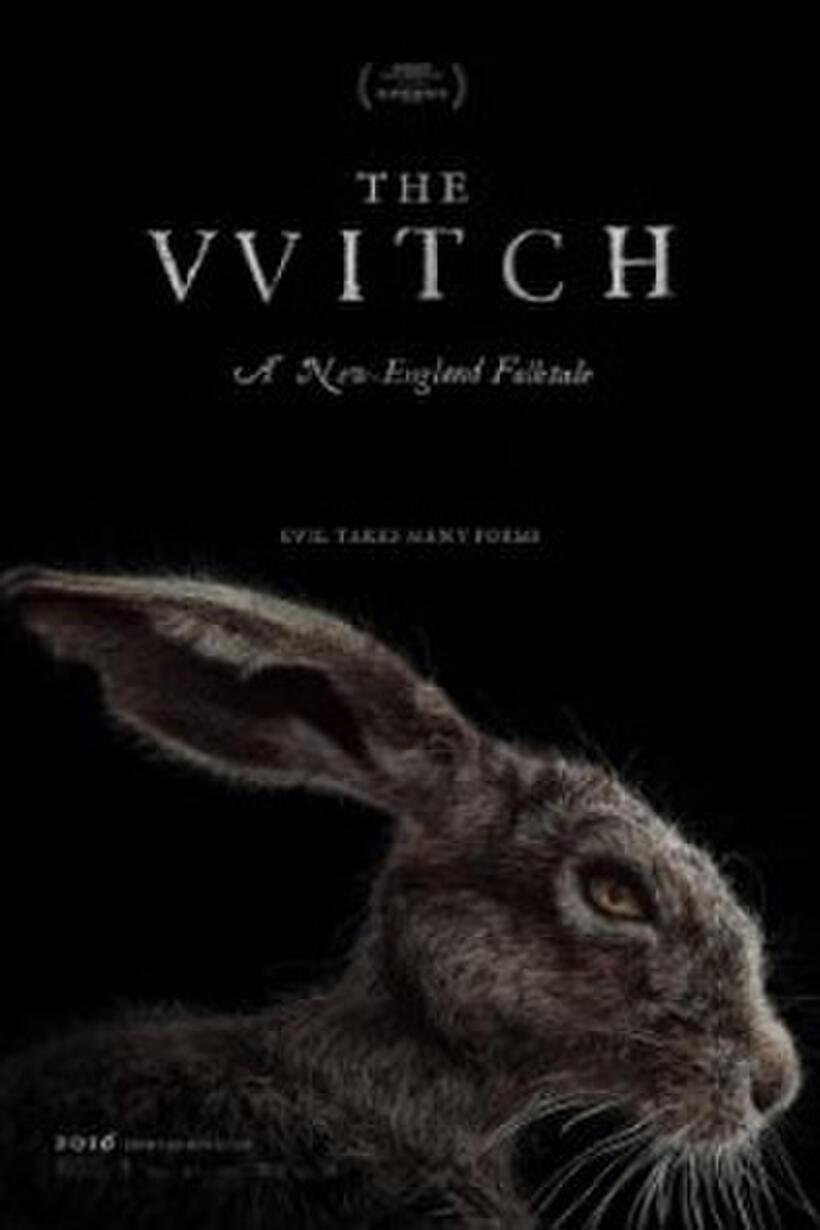 The Witch poster